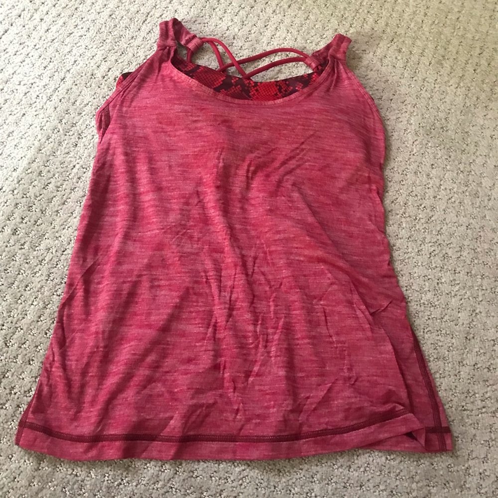 Lulu lemon workout top!